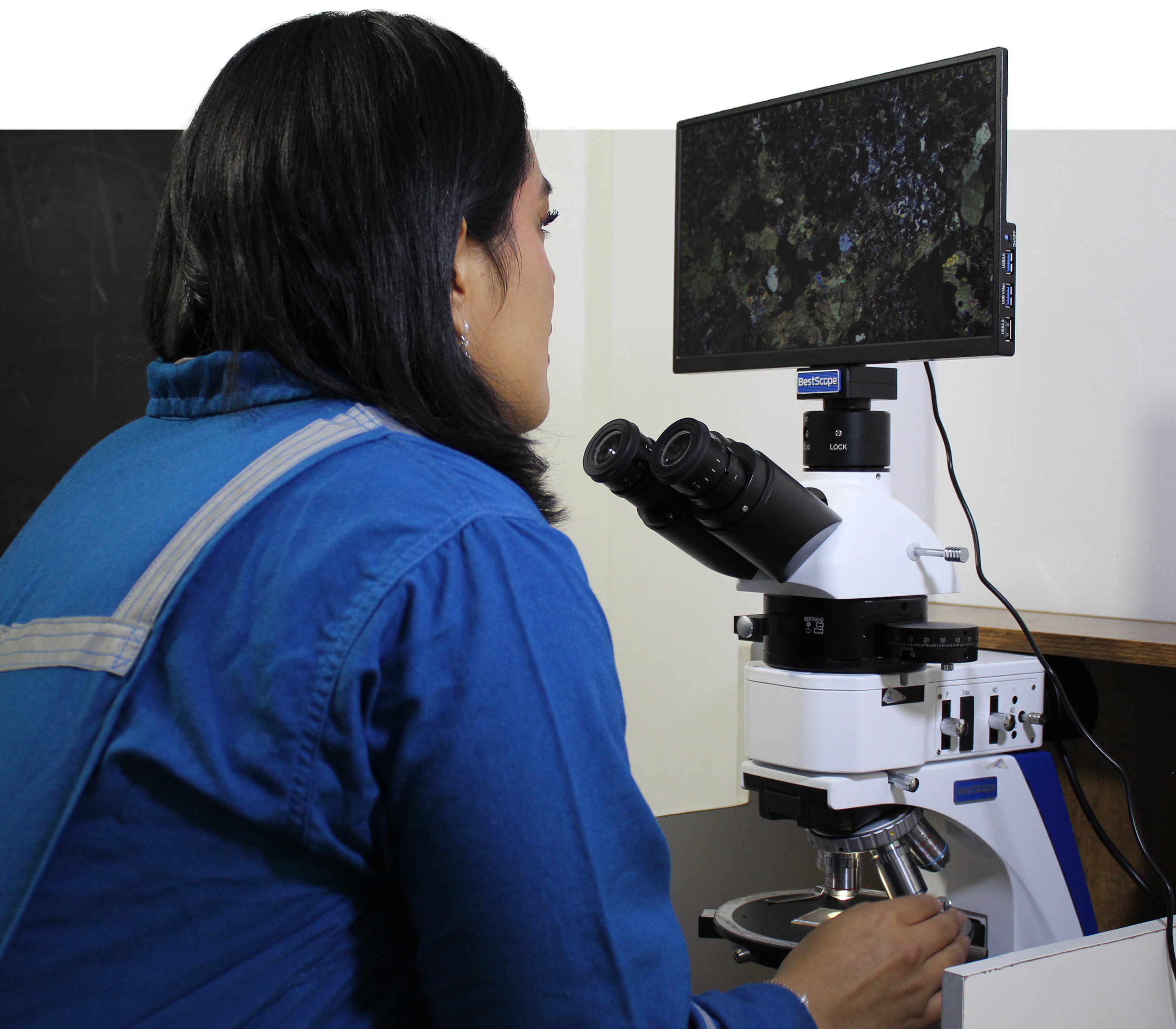 Microscopía